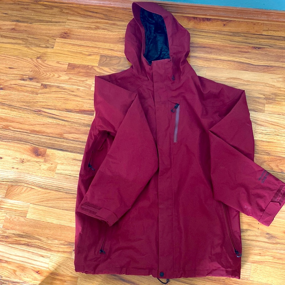 Men’s Volcom Gore-Tex snowboard jacket